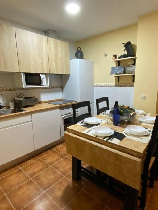 Tu Espacio:Confort Y Diversion. San Martín de Valdeiglesias Dış mekan fotoğraf